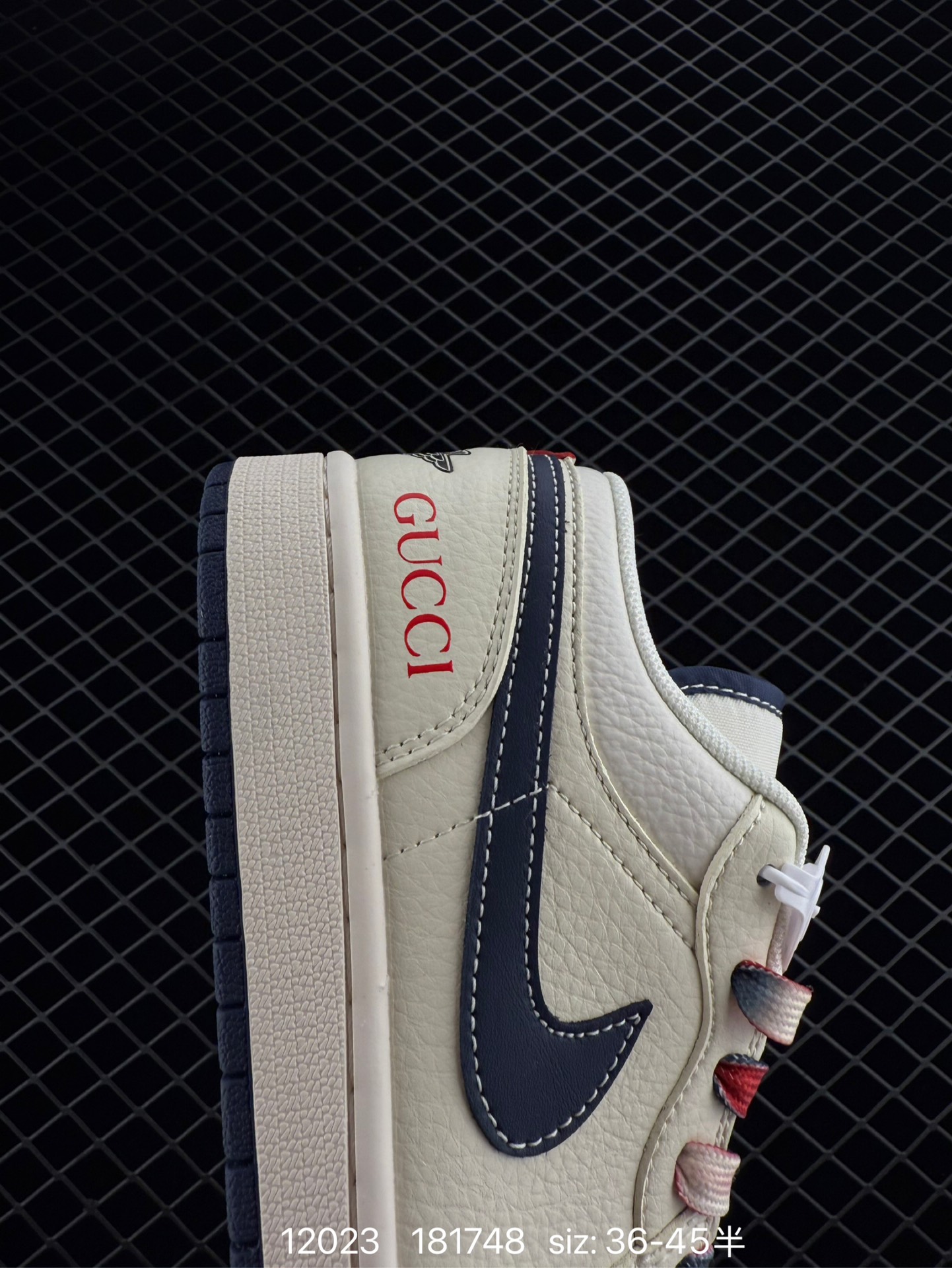 Bape x Travis Scott x Air Jordan 1 Low Bape x AJ1